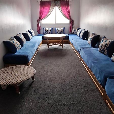 Appartement Meuble Bien Situe A Agadir Kültér fotó