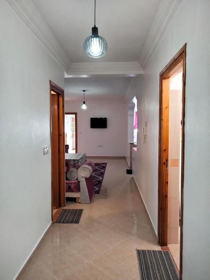 Appartement Meuble Bien Situe A Agadir Kültér fotó