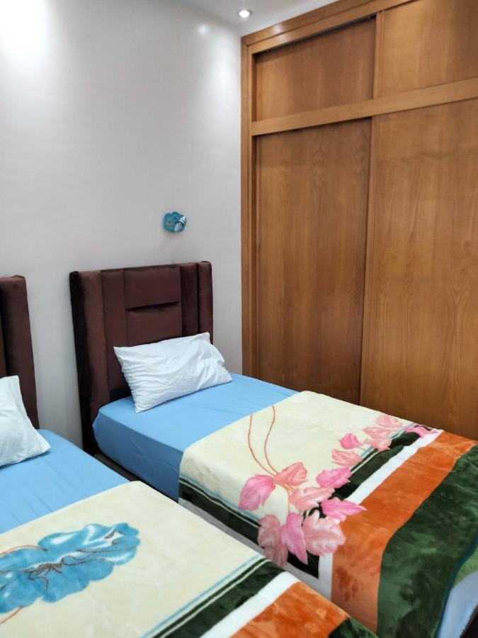 Appartement Meuble Bien Situe A Agadir Kültér fotó