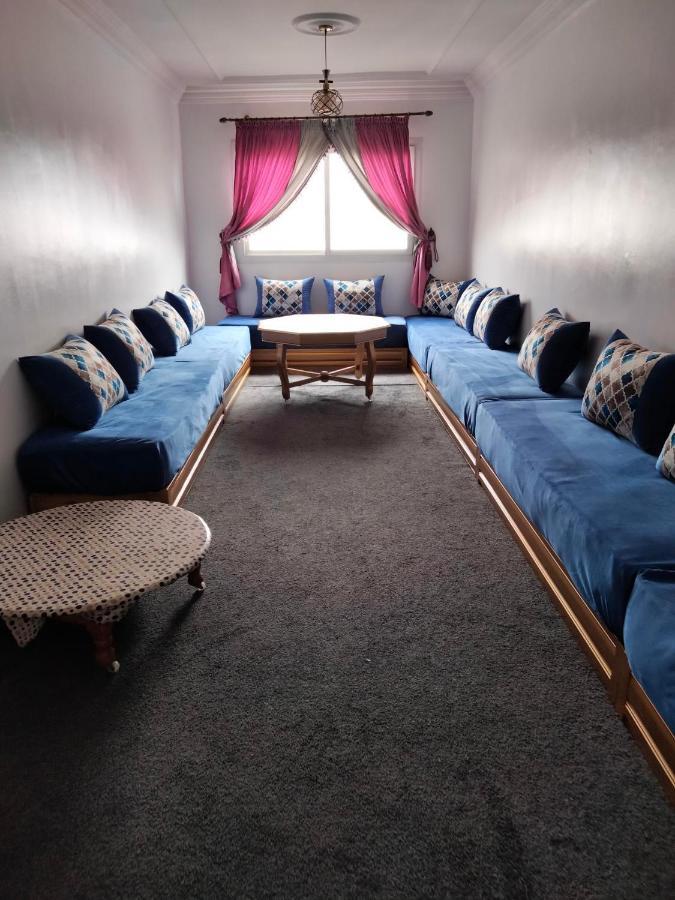 Appartement Meuble Bien Situe A Agadir Kültér fotó