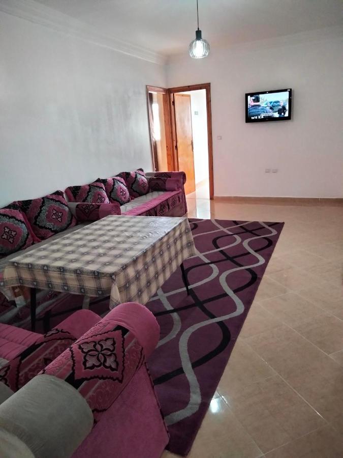 Appartement Meuble Bien Situe A Agadir Kültér fotó