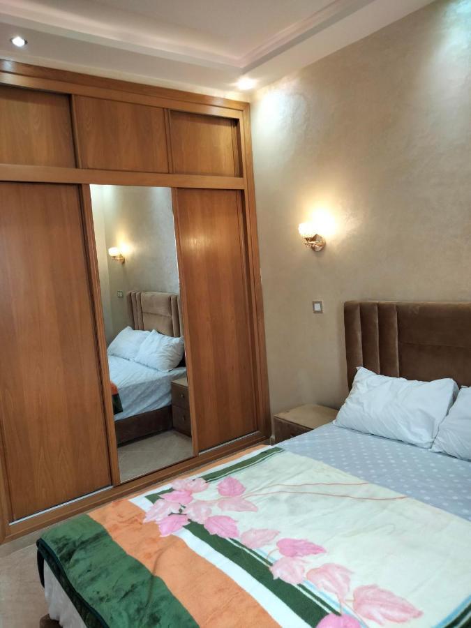 Appartement Meuble Bien Situe A Agadir Kültér fotó